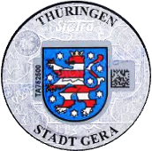 Wappen GRZ, ZR