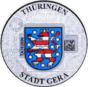 Wappen GRZ